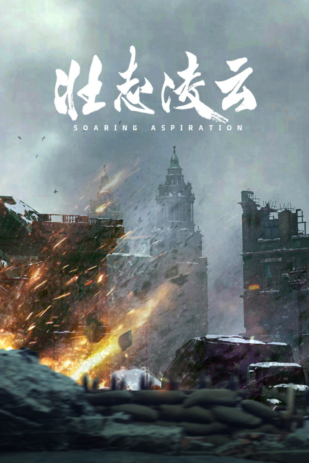 壮志凌云封面图