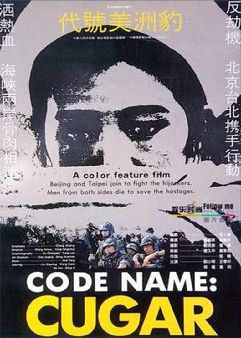 代号美洲豹封面图