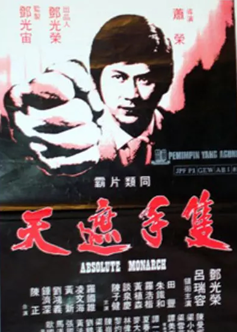 只手遮天封面图