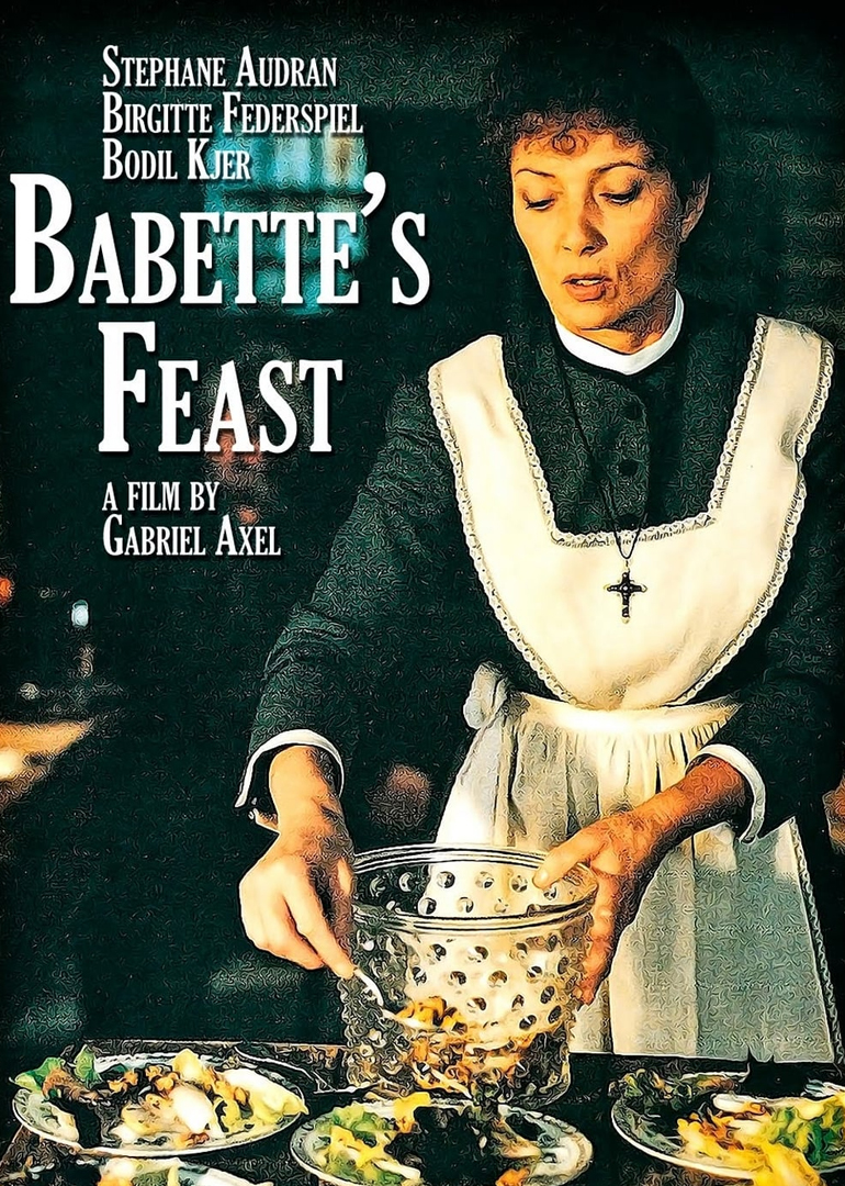 巴贝特之宴封面图