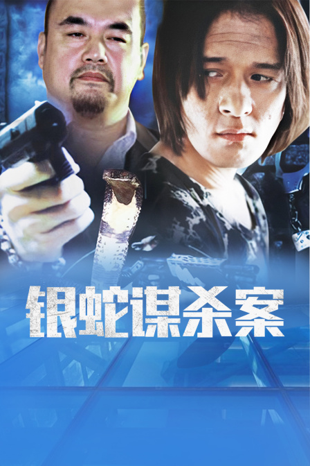 银蛇谋杀案封面图