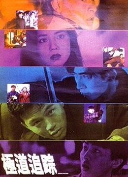 极道追踪封面图