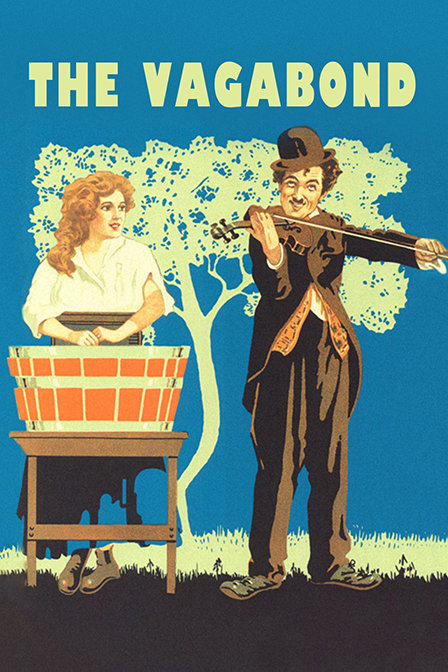 街头提琴手封面图