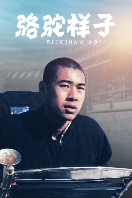 骆驼祥子封面图