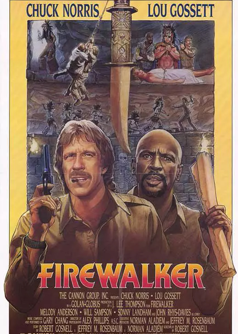 横行天下封面图