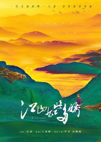 江山如此多娇 DVD版封面图