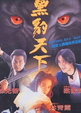 黑豹天下封面图