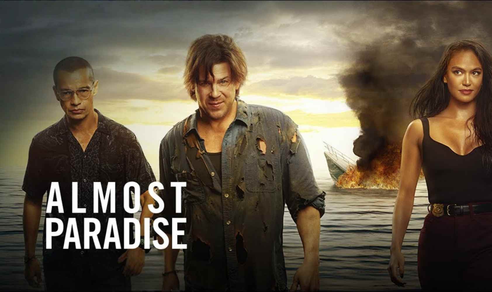 咫尺天堂 第二季封面图