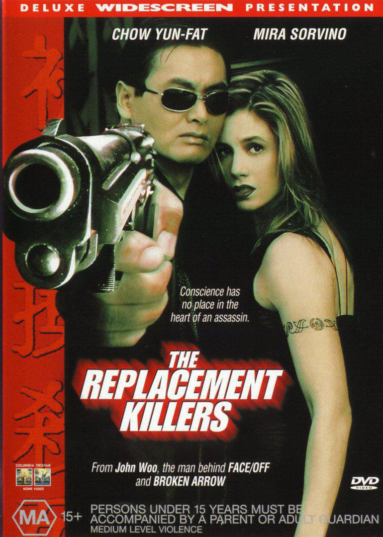 替身杀手封面图