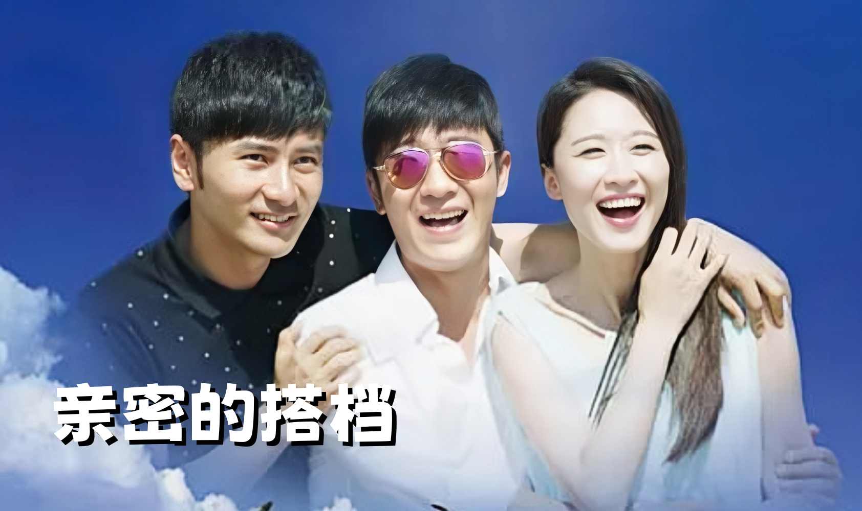 亲密的搭档封面图