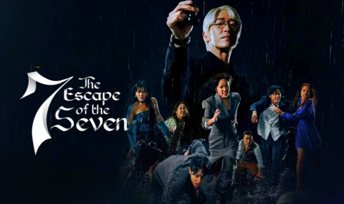 七人的逃脱