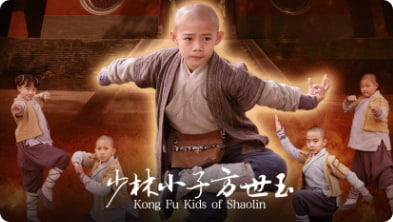 少林小子方世玉