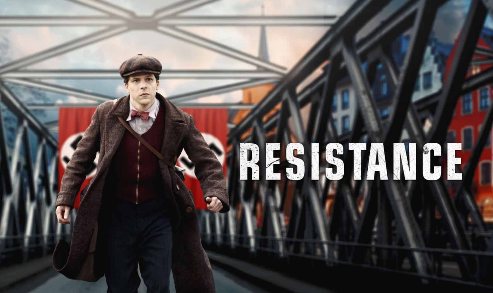 无声的抵抗封面图