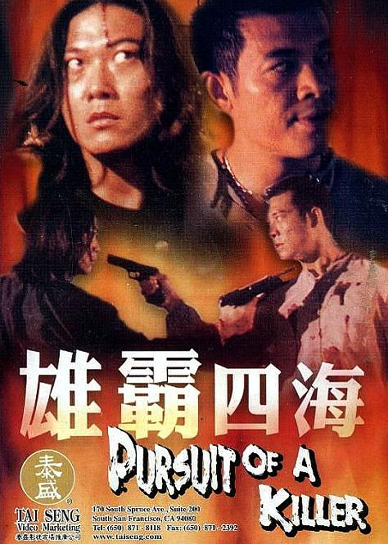 雄霸四海封面图