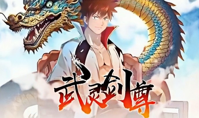 武灵剑尊封面图