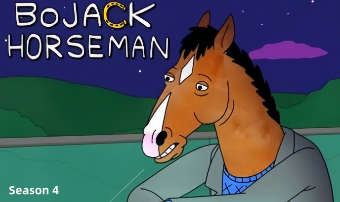 马男波杰克 第四季封面图