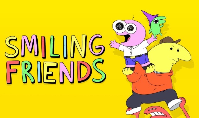微笑朋友 第三季封面图