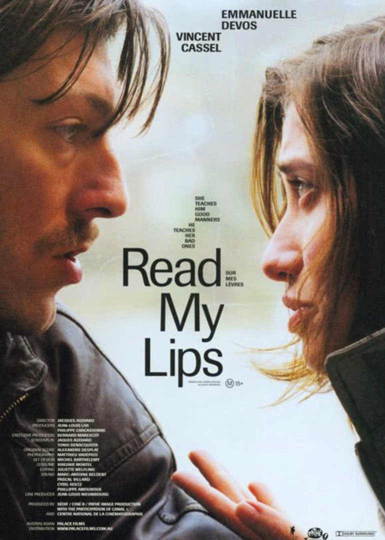 唇语惊魂封面图