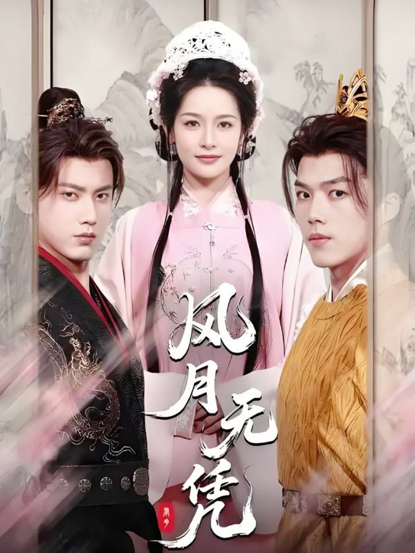 风月无凭封面图