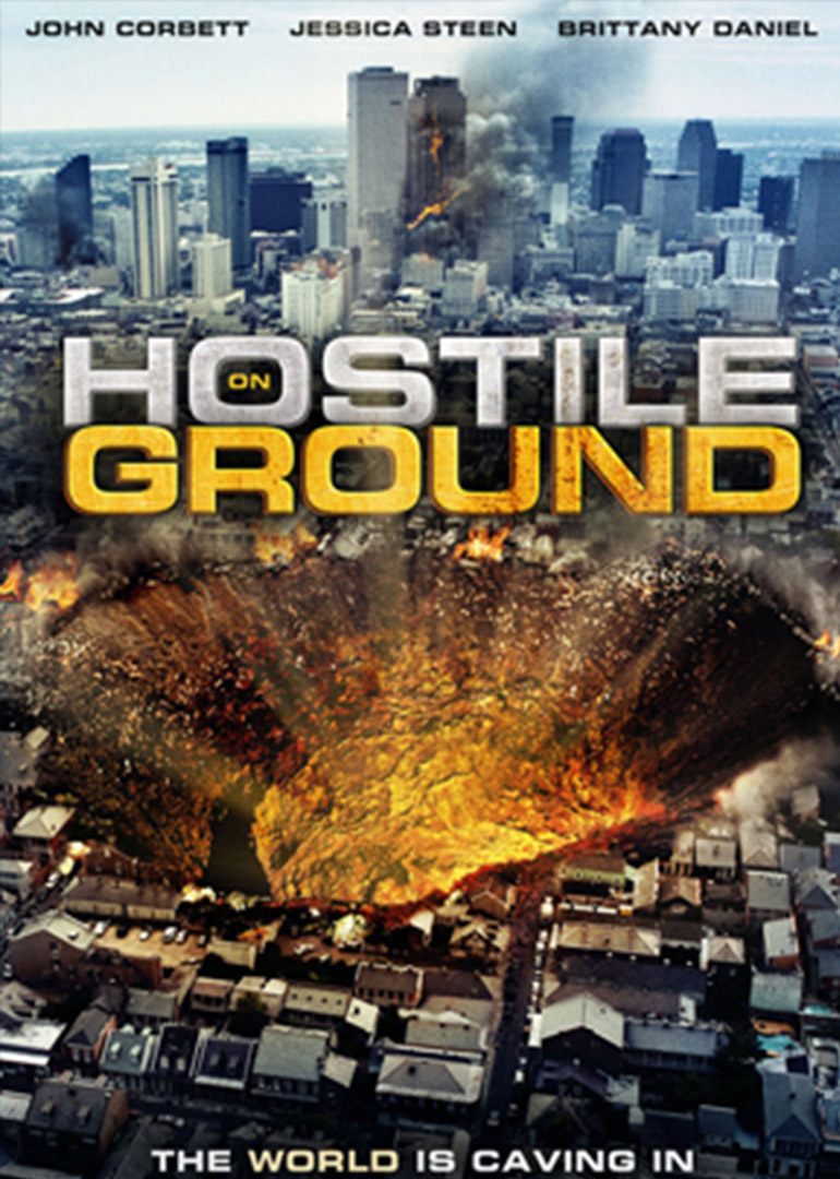 危机之地封面图