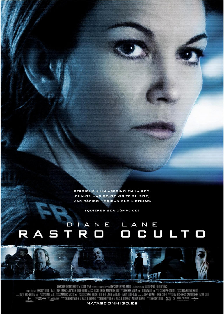 网络杀机封面图