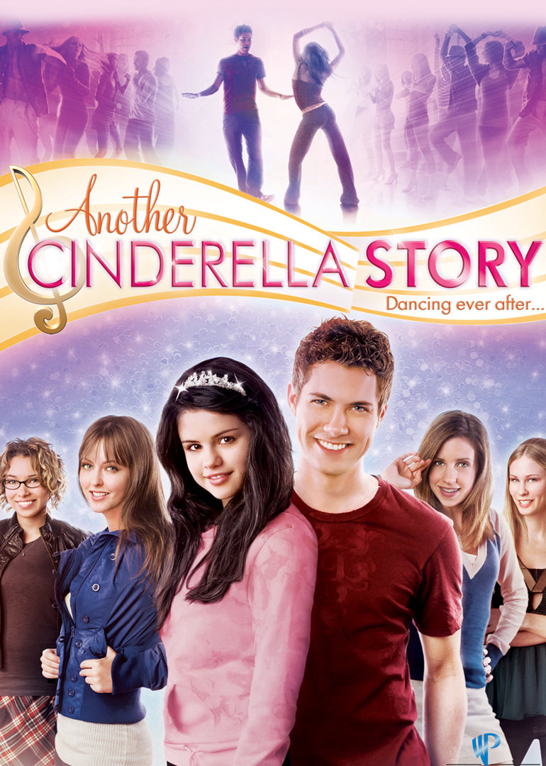 灰姑娘的故事2封面图