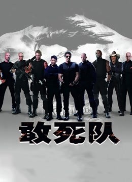 敢死队封面图