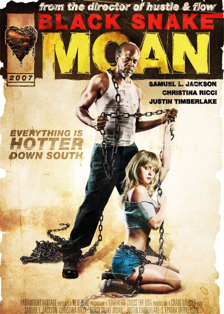 黑蛇呻吟封面图