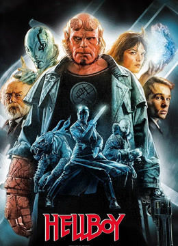 地狱男爵封面图