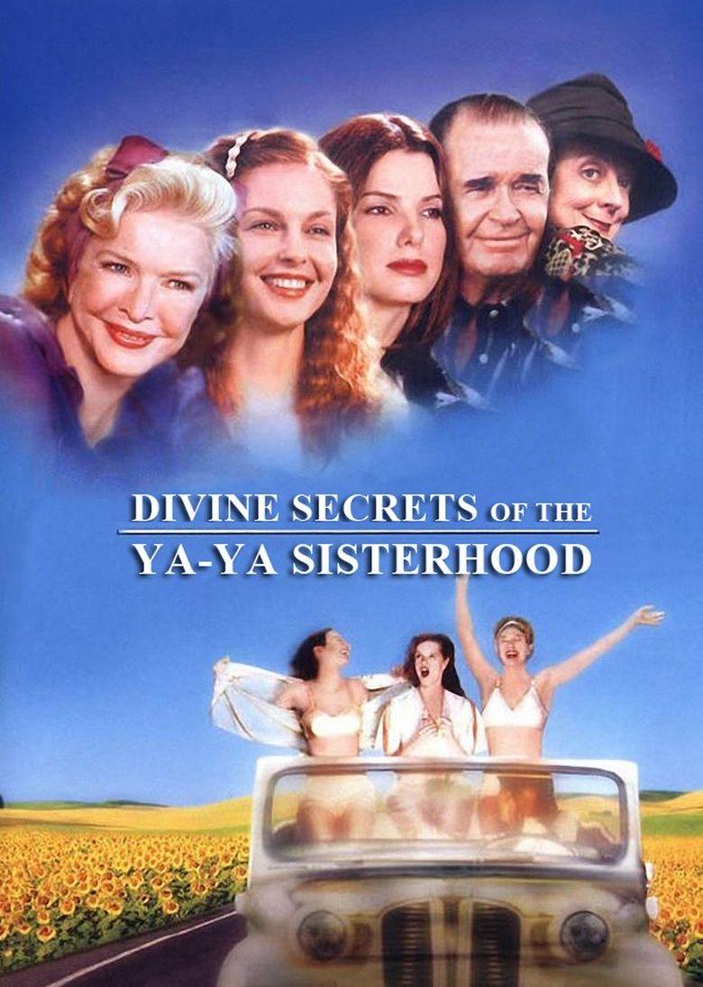 丫丫姐妹会的神圣秘密封面图