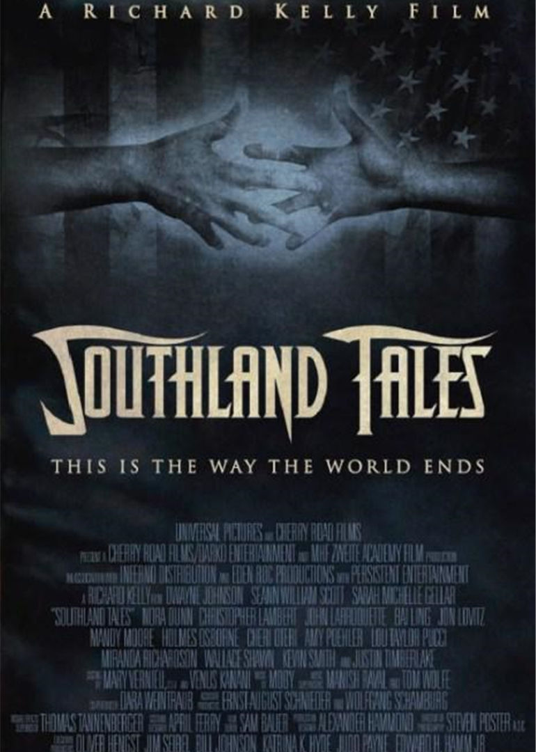 南方传奇封面图