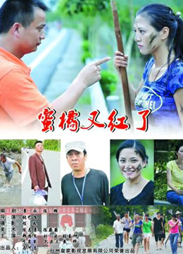 蜜橘又红了封面图