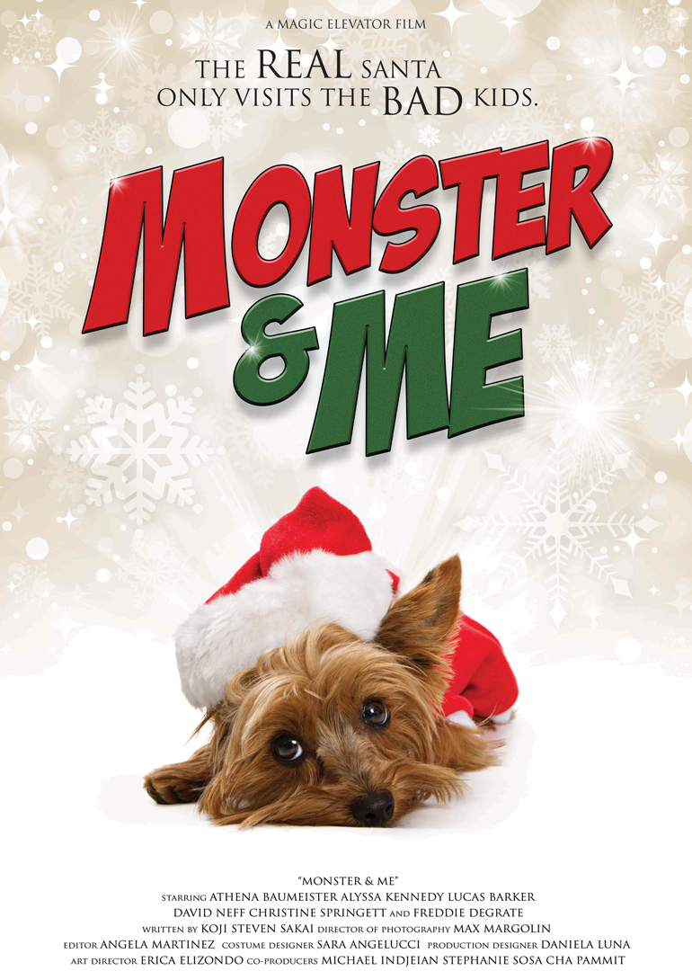 圣诞节奇妙夜封面图