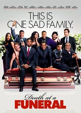 葬礼上的死亡封面图