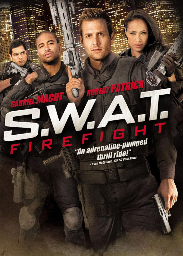 反恐特警组：火速救援封面图