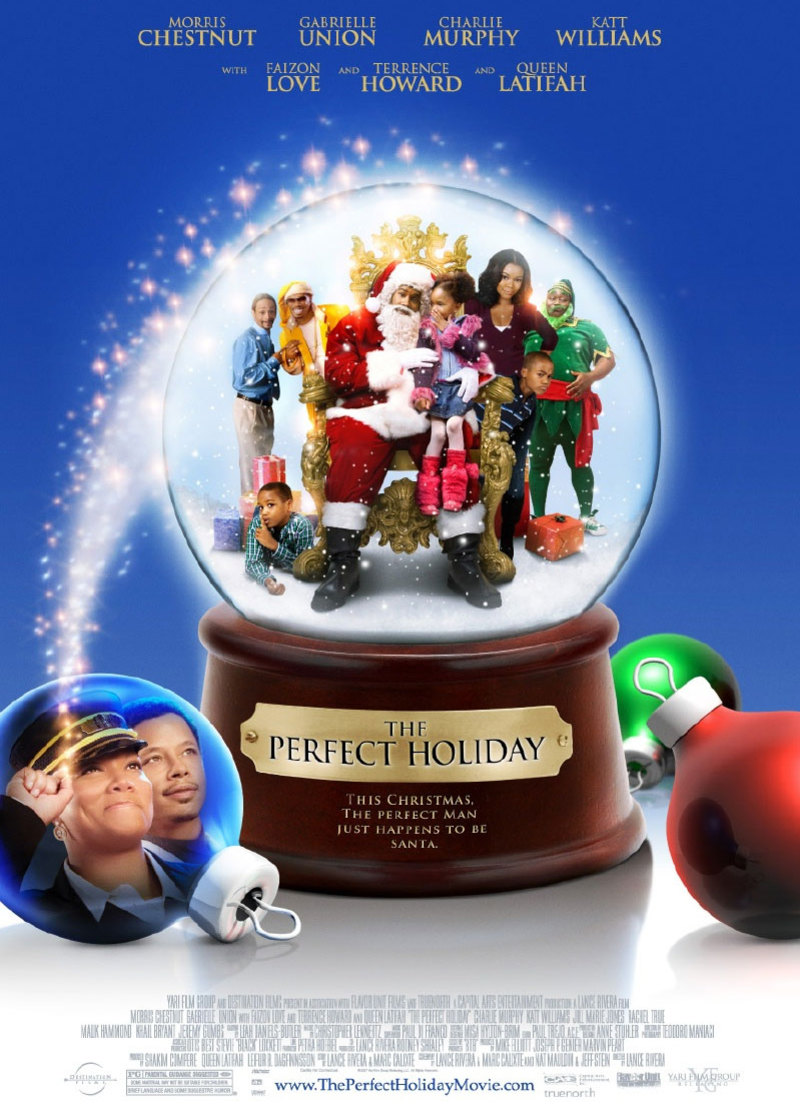 完美圣诞节封面图