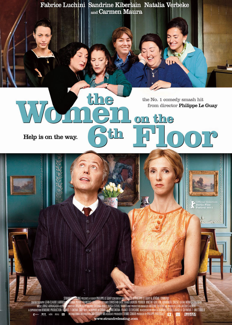 六楼的女人封面图