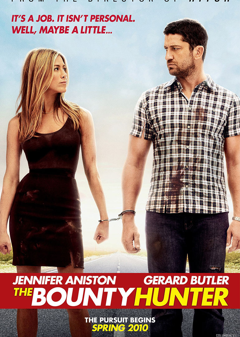 赏金猎手封面图