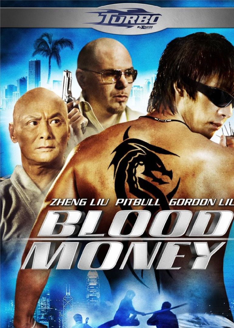 少林杀手：血钱封面图