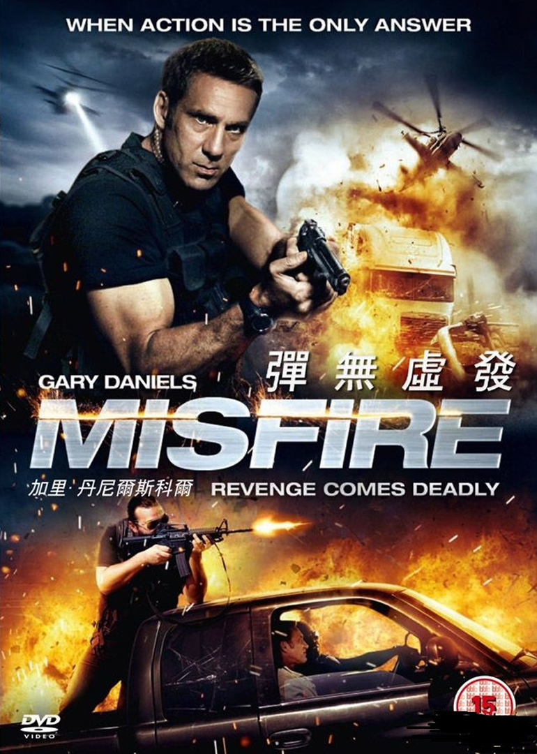 弹无虚发封面图