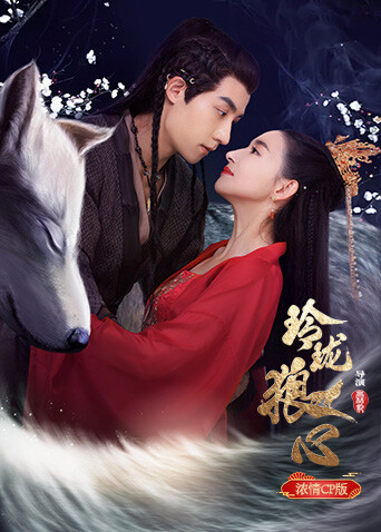 玲珑狼心 浓情CP版封面图