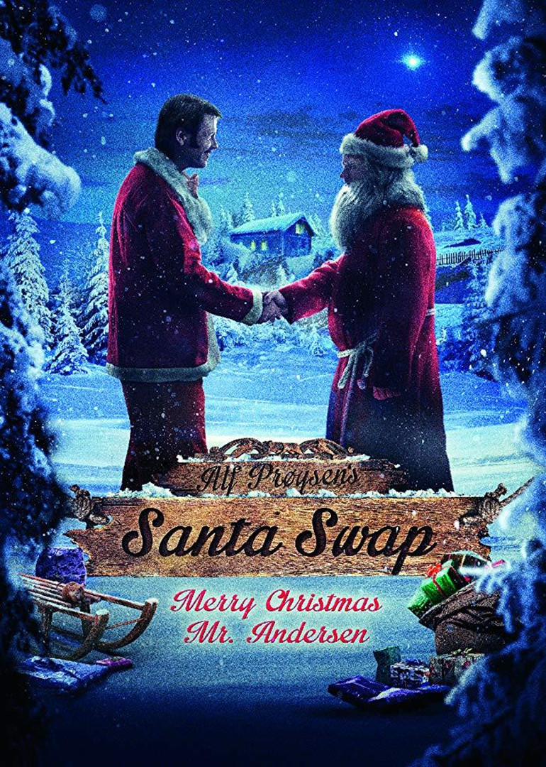 圣诞夜奇遇记封面图