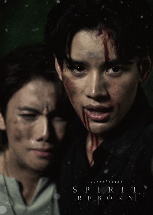灵魂重生封面图