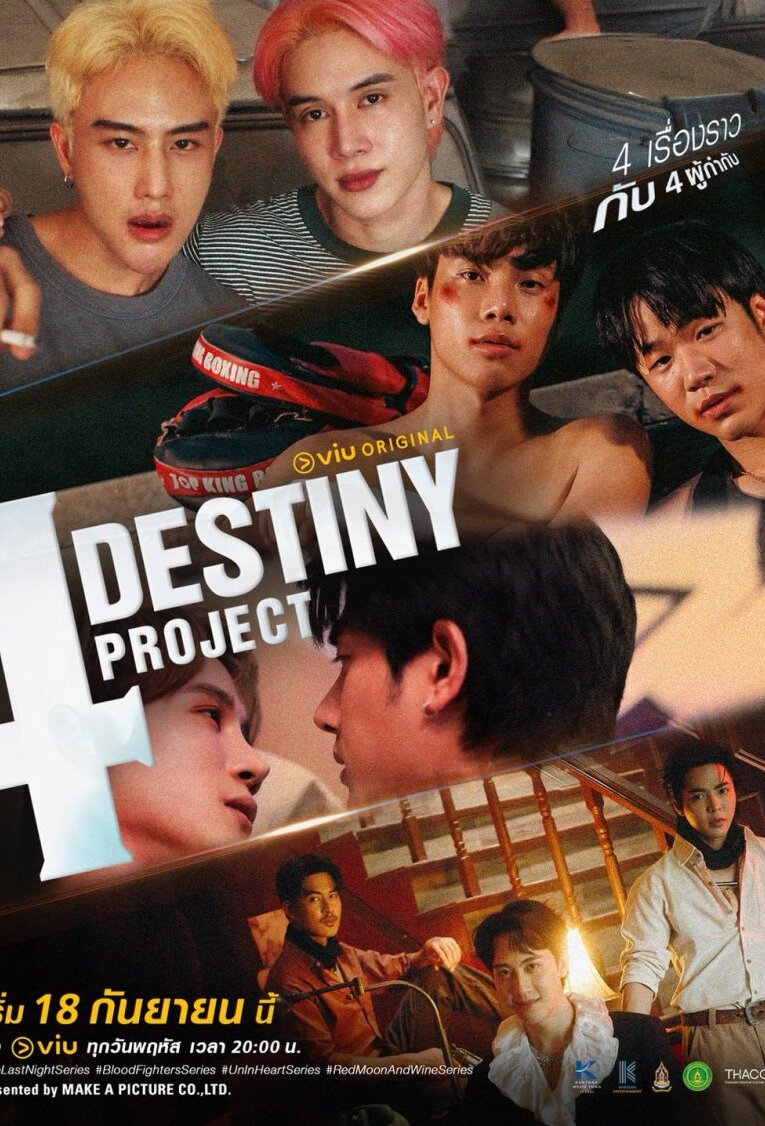 4 Destiny Project
