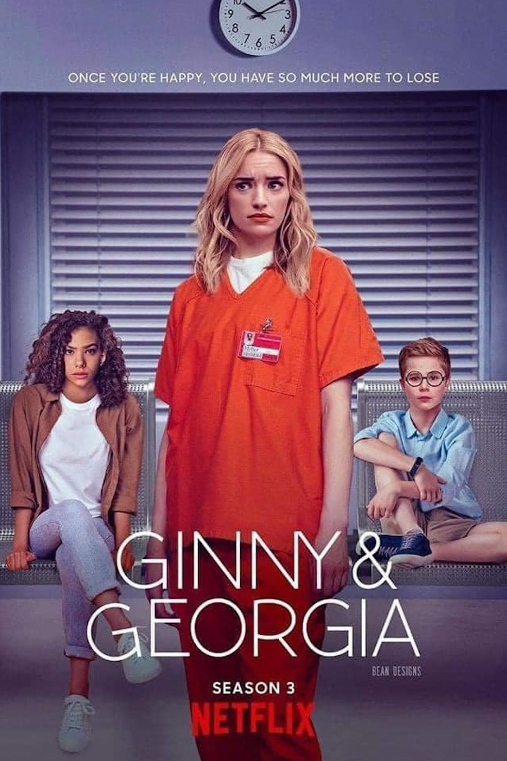 金妮与乔治娅第三季封面图