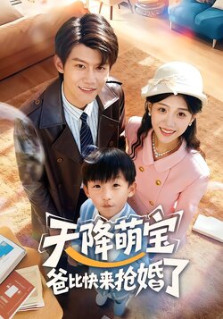 天降萌宝爸比快来抢婚了封面图