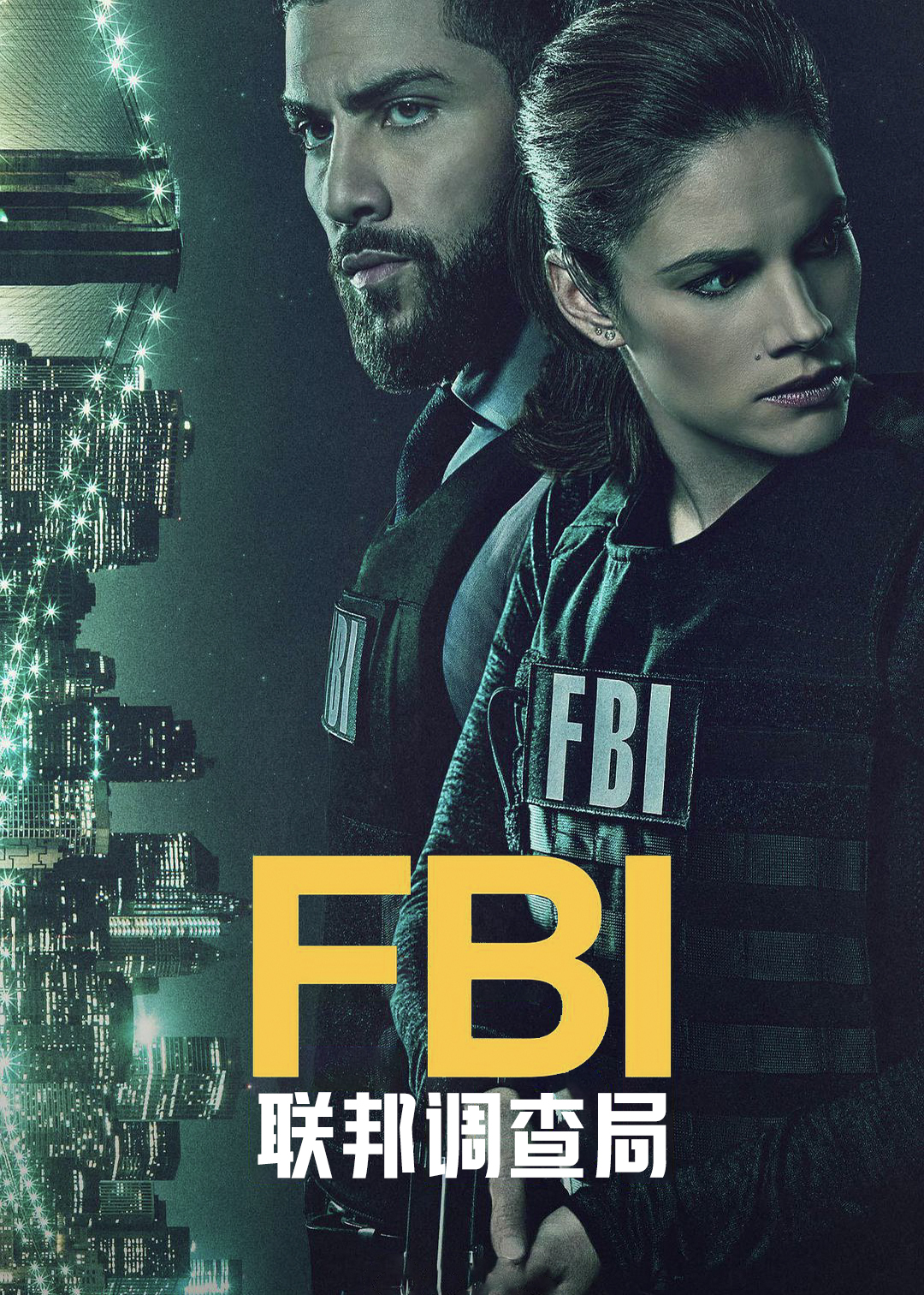 联邦调查局第三季封面图