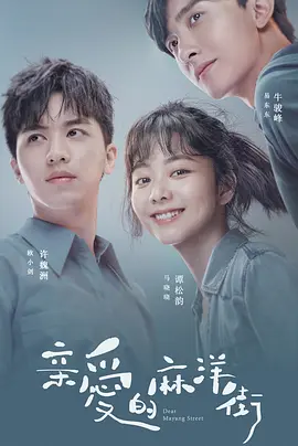 亲爱的麻洋街封面图