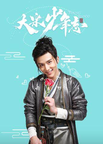 大宋少年志 DVD版封面图