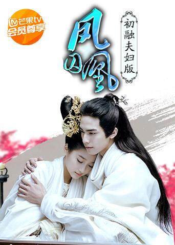 凤囚凰 初融夫妇定制版封面图